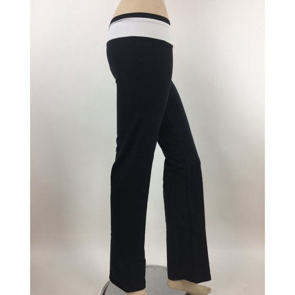 NEW Compression Bootcut Pants Supplex Lowrise  S-M - Picture 6 of 7